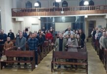 IBC Pedro Osório realiza Culto de Ação de Graças pelos 80 anos da Missionária Rute Menna Borges