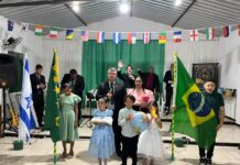 Campo Missionário da AMASB em Cedro/CE recebe visita do vice-presidente e celebra abertura de polo do STBG