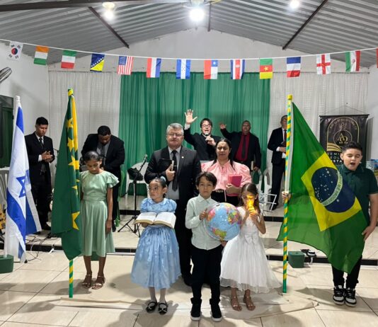 Campo Missionário da AMASB em Cedro/CE recebe visita do vice-presidente e celebra abertura de polo do STBG
