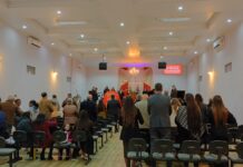 MOBC e Departamento de Música comemoram aniversário na IBC Pelotas