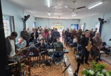 IBC Jóia celebra 25 anos de inauguração de seu atual templo