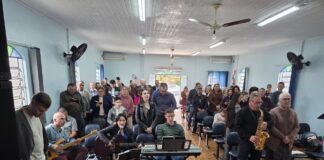 IBC Jóia celebra 25 anos de inauguração de seu atual templo