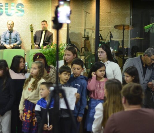 IBCS Braga realiza culto de inclusão com o tema “Cada vida é um propósito”