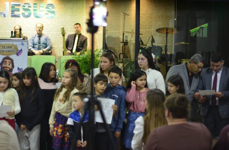 IBCS Braga realiza culto de inclusão com o tema “Cada vida é um propósito”