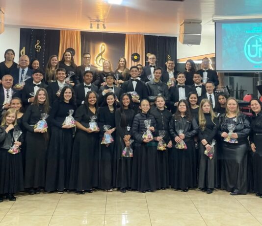 Congresso da MOBC e OFFIPAN celebra 20 anos da Orquestra Filarmônica Filadélfia de Panambi