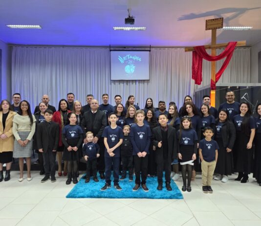 Festa da Mocidade foi realizada na IBC em Ijuí/RS