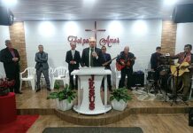 Congresso dos Jovens Herdeiros da Promessa foi realizado na IBC de Balneário Gaivota/SC