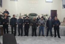 IBC Capão do Leão realiza festividade do Departamento de Homens
