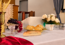IBC Rondonópolis realizou EBD e Culto de Santa Ceia no último dia 6 de setembro