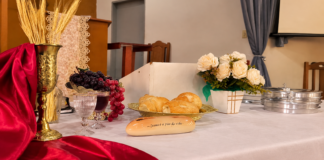 IBC Rondonópolis realizou EBD e Culto de Santa Ceia no último dia 6 de setembro