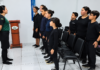 IBC São Sepé implanta unidade do Grupo Guerreiros de Cristo