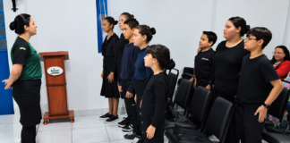 IBC São Sepé implanta unidade do Grupo Guerreiros de Cristo