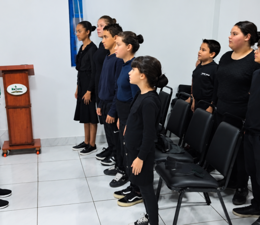 IBC São Sepé implanta unidade do Grupo Guerreiros de Cristo