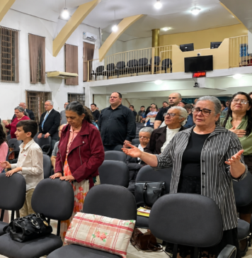 Escola Bíblica Dominical celebra aniversário com programação na IBC São Leopoldo/RS