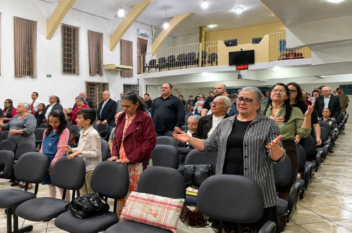 igreja sao