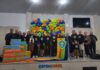 IBC Canguçu realiza congresso do Departamento Infantil e EBD