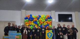 IBC Canguçu realiza congresso do Departamento Infantil e EBD