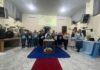 Mulheres Intercessoras celebram dois anos de ministério na IBC de Capão do Leão