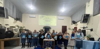Mulheres Intercessoras celebram dois anos de ministério na IBC de Capão do Leão