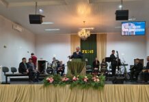 IBC de Pelotas celebra 23 anos de emancipação em conjunto com a Escola Bíblica Dominical