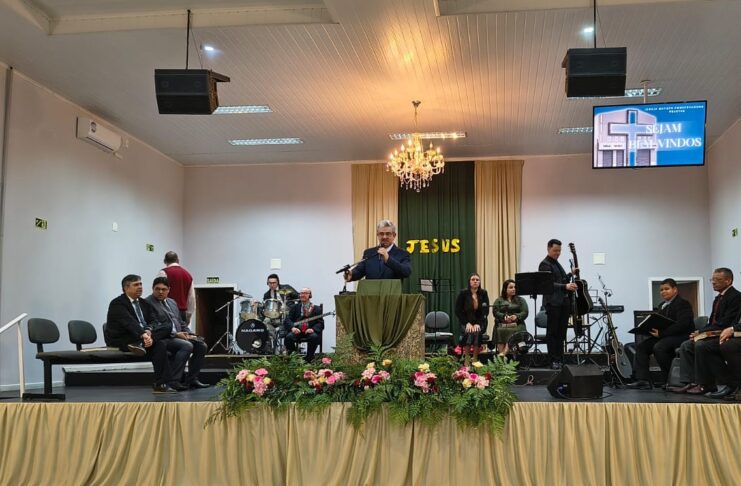 IBC de Pelotas celebra 23 anos de emancipação em conjunto com a Escola Bíblica Dominical