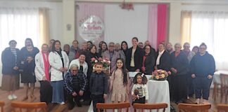 Departamento Feminino da IBC Canguçu realiza programação alusiva ao Outubro Rosa