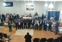Igreja Batista Betel Conservadora de Treze de Maio celebra 53 anos de fundação e 43 anos de emancipação
