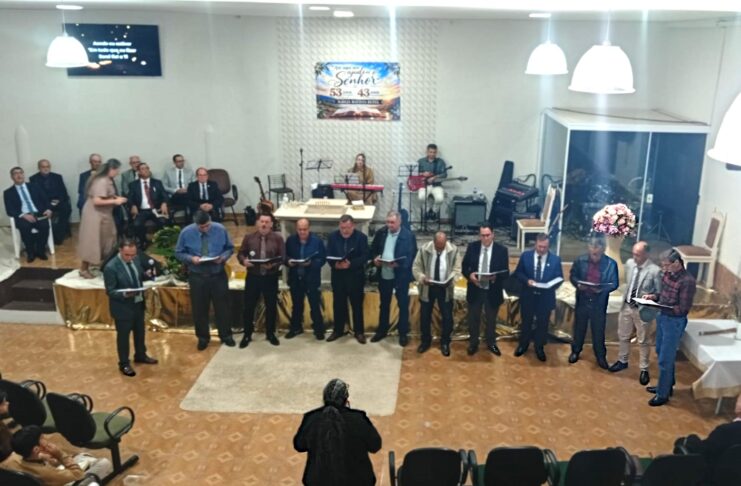 Igreja Batista Betel Conservadora de Treze de Maio celebra 53 anos de fundação e 43 anos de emancipação
