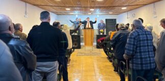 Igreja Batista Conservadora de Pinheiro Machado celebra 47 anos de história