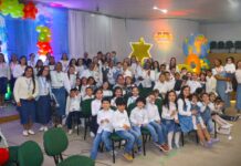 Departamento Infantil da IBC Bagé realiza programação em comemoração de aniversário