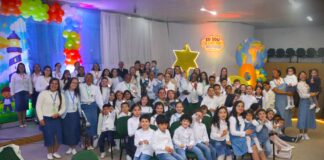 Departamento Infantil da IBC Bagé realiza programação em comemoração de aniversário