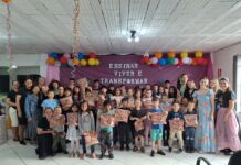 Festa da EBD é realizada com capacitação e evangelismo em Ijuí/RS