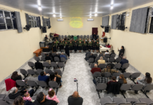IBC Capão do Leão realiza programação em comemoração ao aniversário da União Feminina