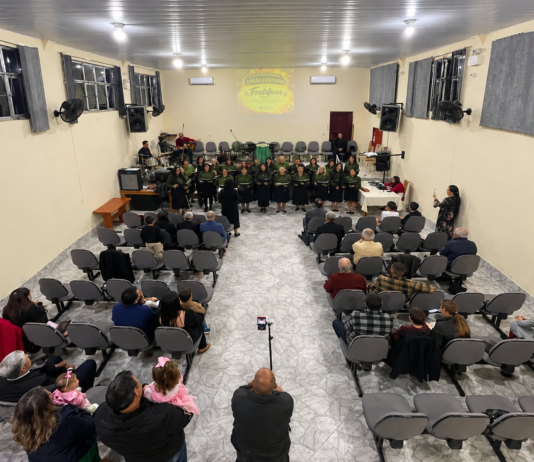 IBC Capão do Leão realiza programação em comemoração ao aniversário da União Feminina