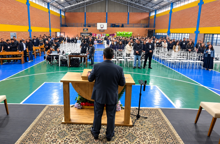 Congresso de Missões e Mocidade abre edição de 2026 com foco na capacitação missionária