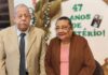 IBBC de Forquilhinha/SC realiza Culto de Ações de Graças e Jubilação do pastor Luiz Carlos Moura Martins