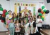 IBC Balneário Gaivota/SC realiza Congresso dos Cordeirinhos