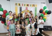 IBC Balneário Gaivota/SC realiza Congresso dos Cordeirinhos