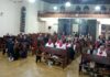 Departamento Feminino Filhas do Rei realiza Culto da Primavera na IBC de Pedro Osório