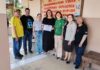 IBC de Camaquã/RS e APEC realizam trabalho de evangelismo em escolas