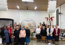 DEFEBC da IBC Betel de Alvorada celebra 61 anos