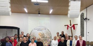 DEFEBC da IBC Betel de Alvorada celebra 61 anos