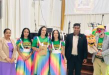 IBC de Santa Rosa/RS realiza Congresso Local da EBD e Missões