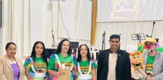 IBC de Santa Rosa/RS realiza Congresso Local da EBD e Missões
