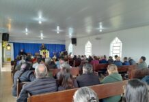 Congregação da Florida – IBC Canguçu celebra aniversário.