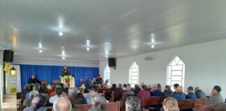 Congregação da Florida – IBC Canguçu celebra aniversário.