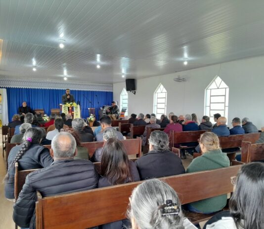 Congregação da Florida – IBC Canguçu celebra aniversário.