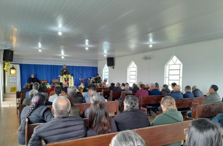 Congregação da Florida – IBC Canguçu celebra aniversário.
