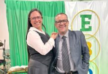 IBCB Rosário do Sul celebrou o 40º aniversário da EBD