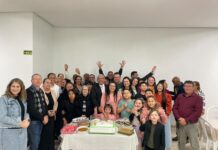 IBCB Congregação Alegrete/RS celebra nove anos de fundação